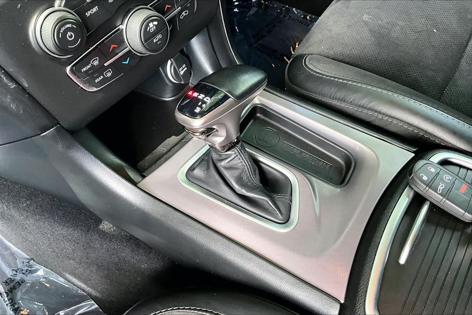 Used 2022 Octane Red Pearlcoat Dodge GT image 15