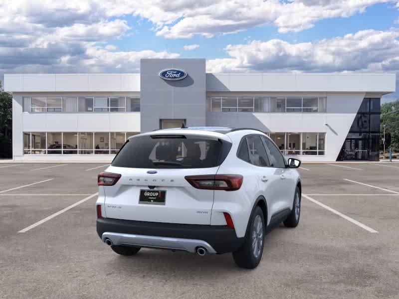 New 2026 Space Silver Metallic Ford Active® image 8