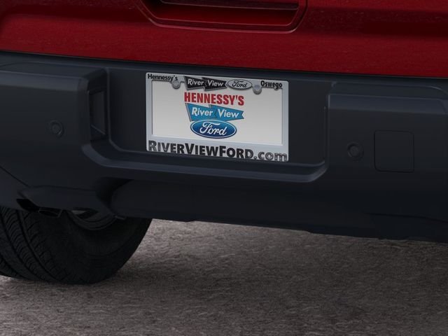 New 2026 Ruby Red Metallic Tinted Clearcoat Ford Big Bend® image 23