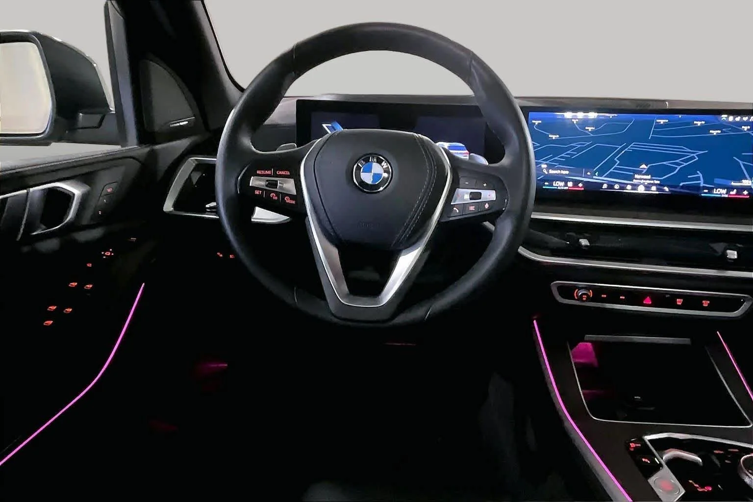 Certified Used 2024 Skyscraper Grey Metallic BMW xDrive40i image 5