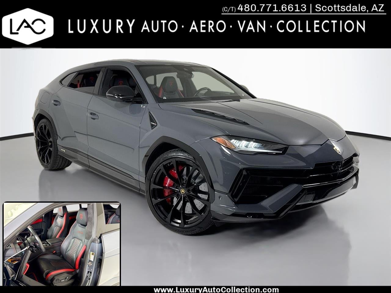 2023 Lamborghini Urus 4.0 V8 S's photo