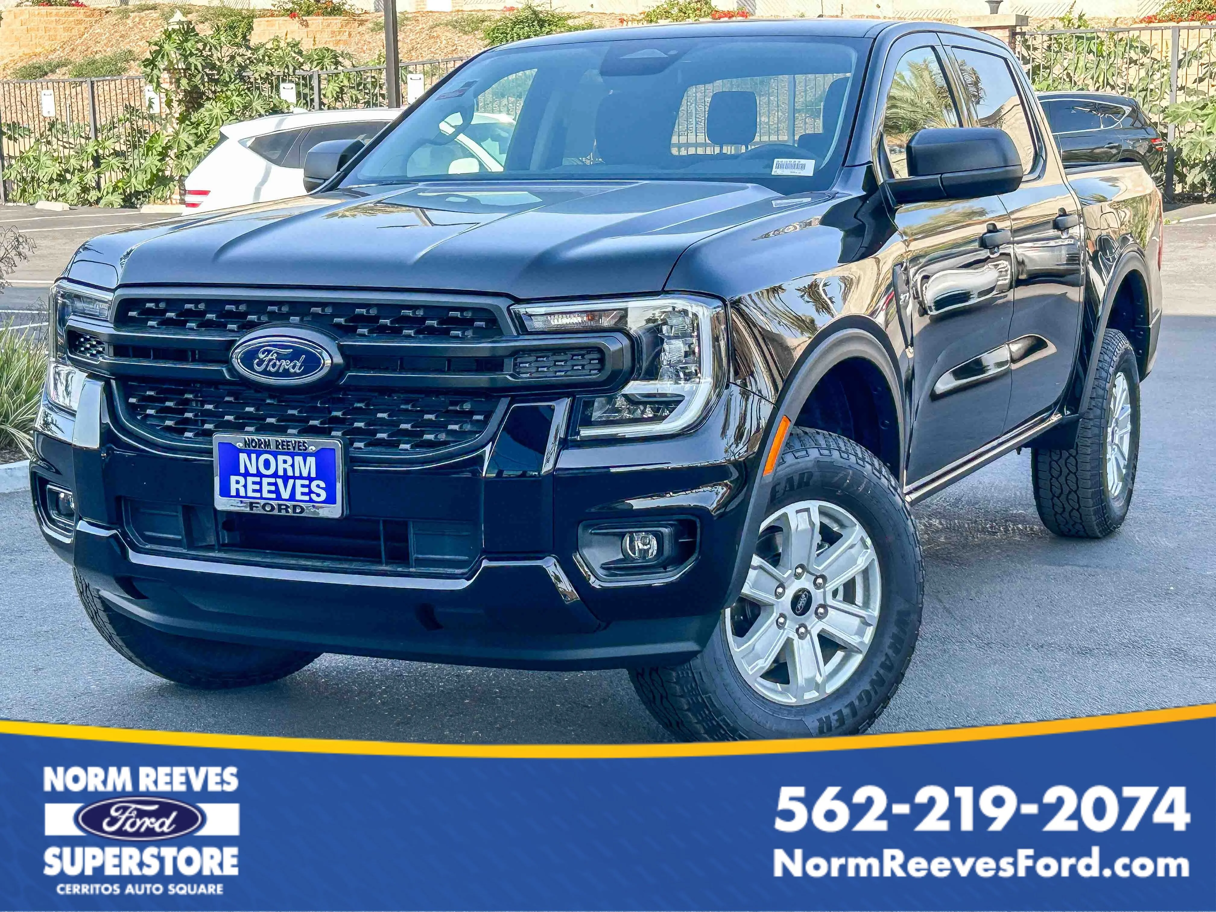 2026 Ford Ranger XL SuperCrew 5' Box's photo