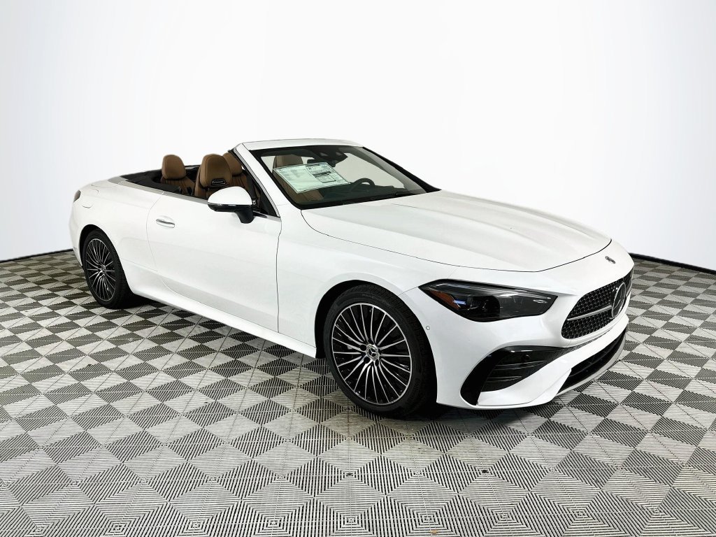 New 2027  Mercedes-Benz CLE 450 image 1