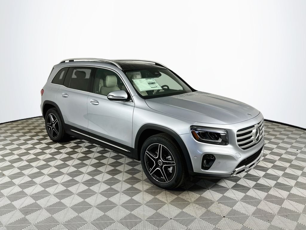 2026 Mercedes-Benz GLB