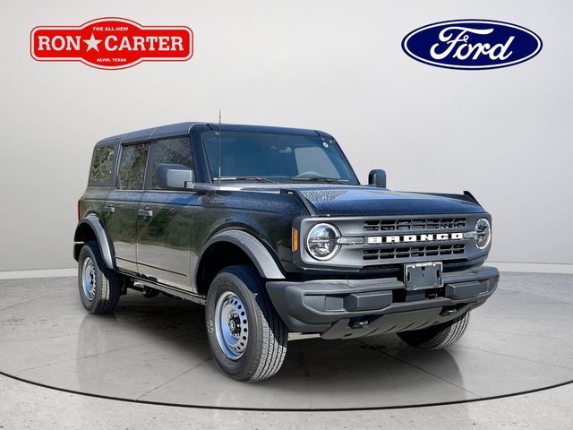 New 2025 Ford Bronco Base