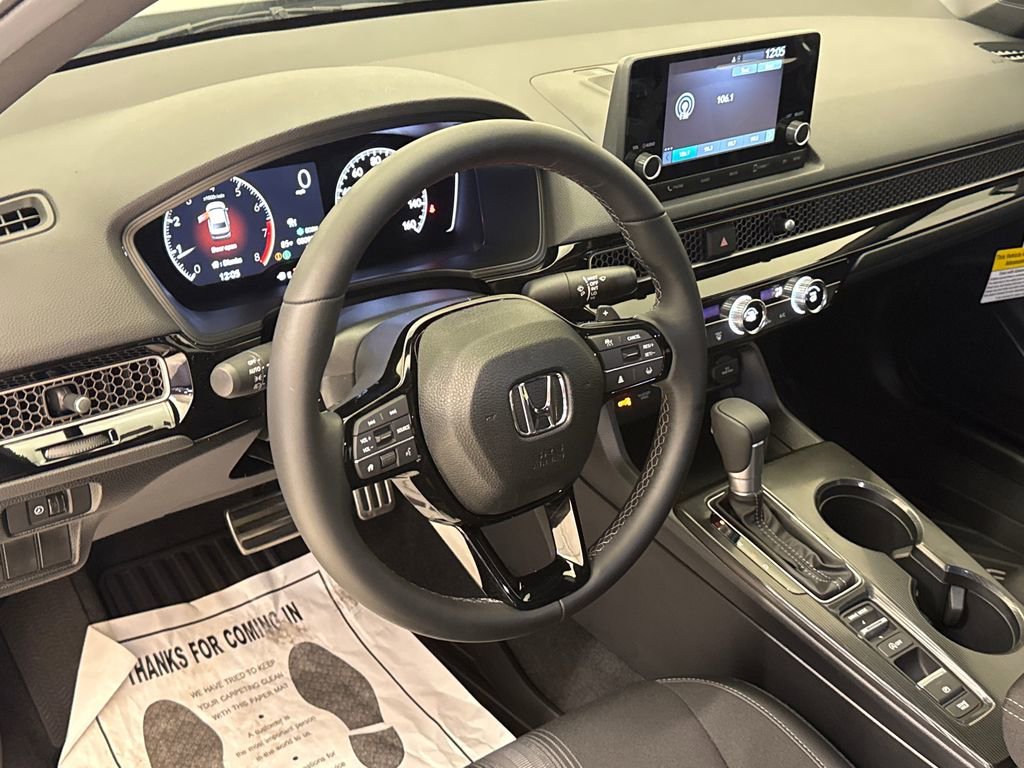 2026 Honda Civic Sport - Photo 47