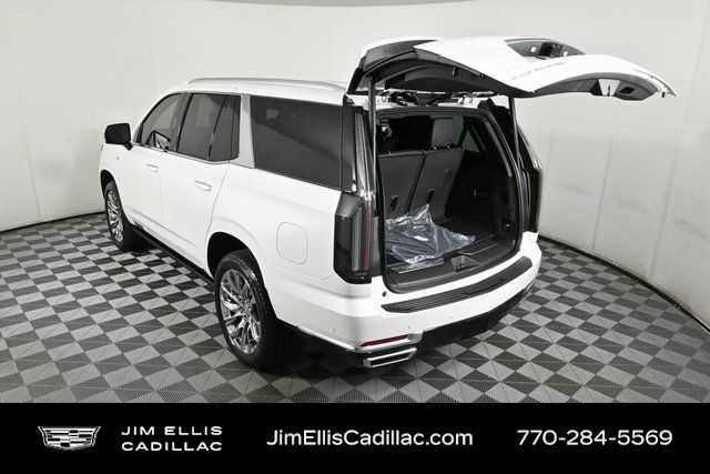 2025 Cadillac Escalade Premium Luxury - Photo 29