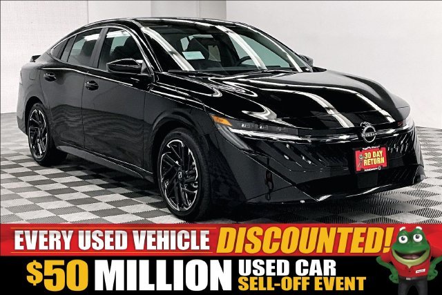 2026 Nissan Sentra