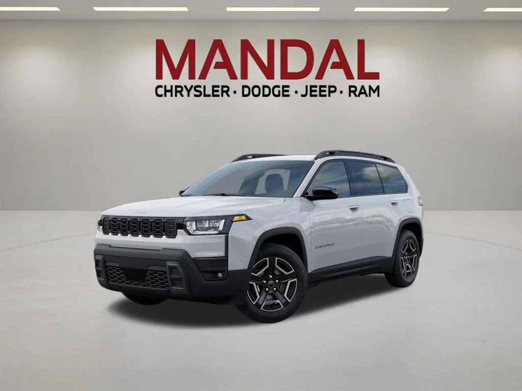 2026 Jeep Cherokee