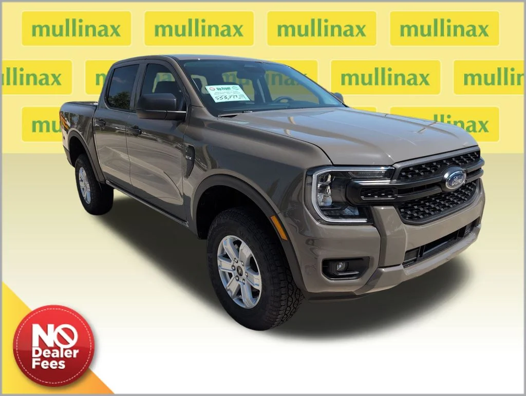 New 2026 Gray Ford XL image 1