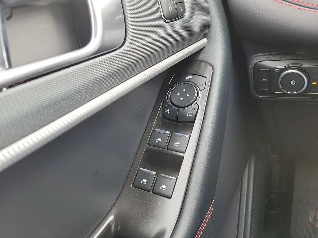 New 2026 Carbonized Gray Metallic Ford ST-Line image 14