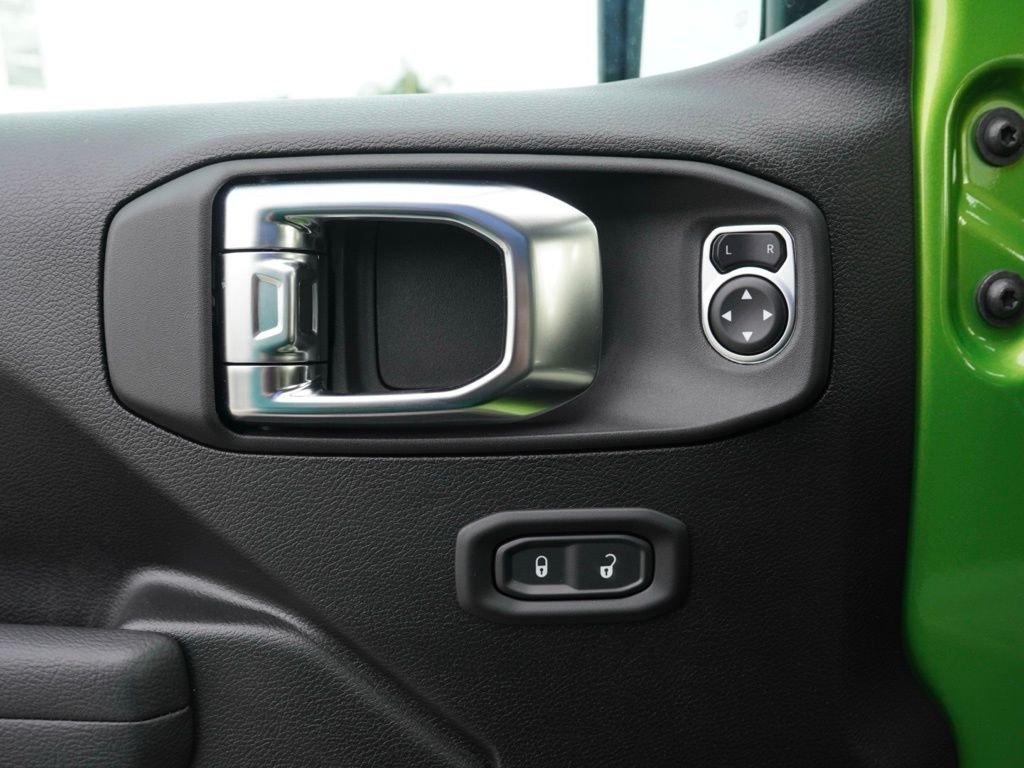 New 2026 Mojito Clear-Coat Exterior Paint Jeep Willys image 10