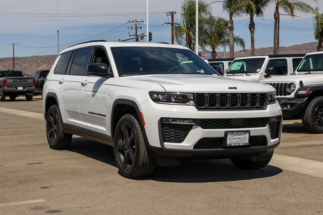 2026 Jeep Grand Cherokee L Limited