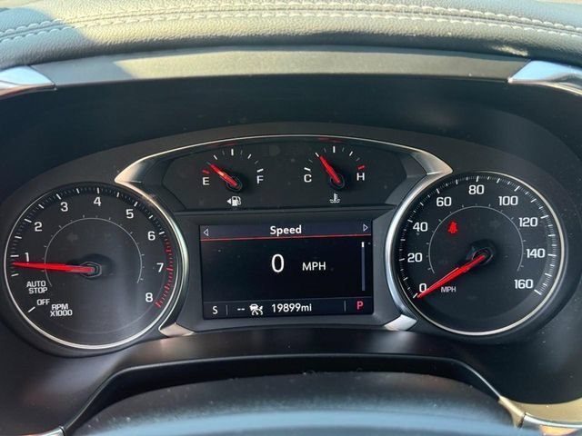 Used 2024 Summit White Chevrolet 2LT image 20