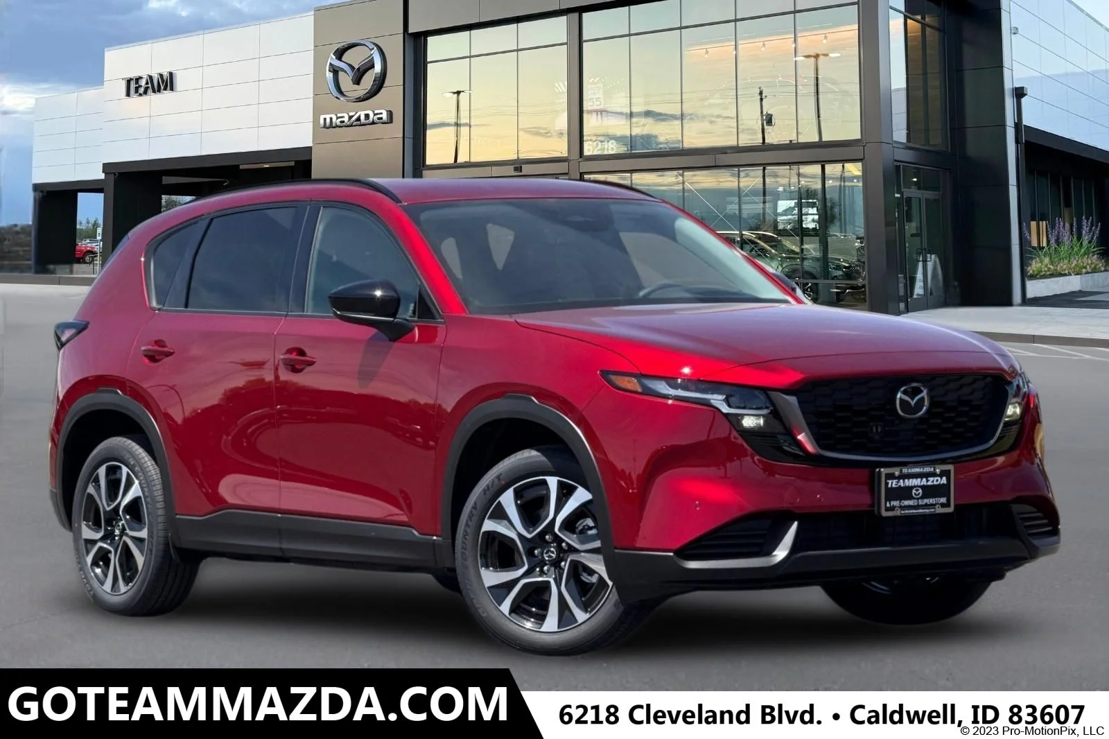 2026 Mazda CX-5 S Preferred Auto AWD's photo