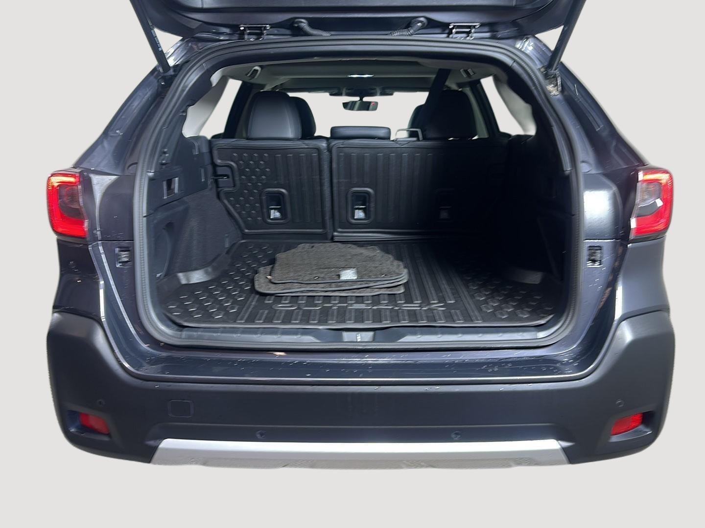 Used 2023 Magnetite Gray Metallic Subaru Limited XT image 22
