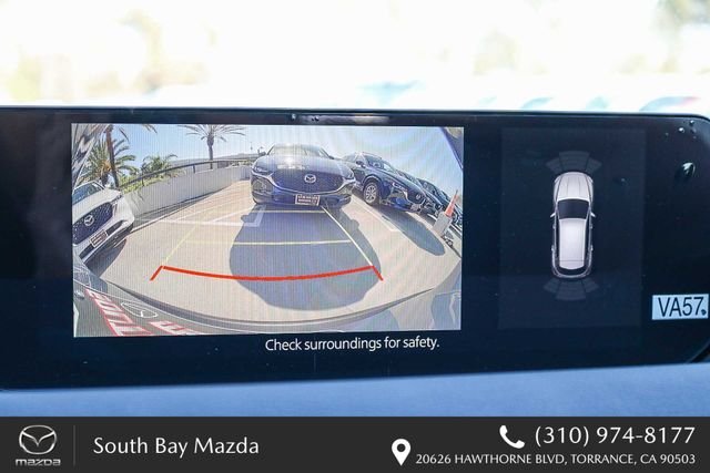 New 2026 Jet Black Mica Mazda Preferred AWD image 16