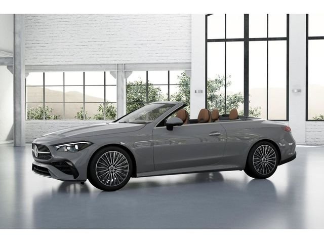 New 2027 MANUFAKTUR Alpine Grey Mercedes-Benz CLE 300 image 37