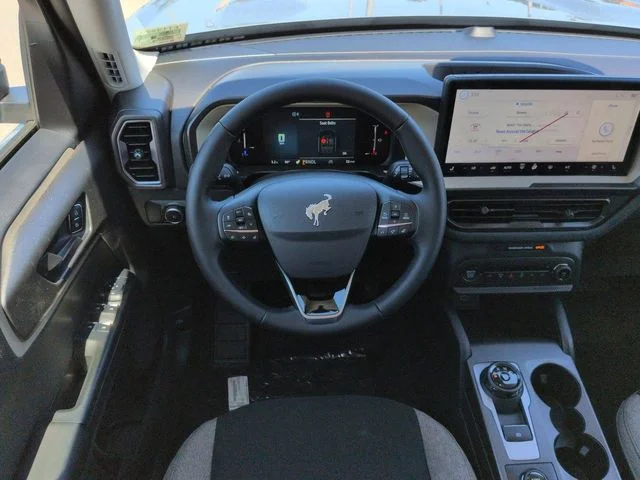 New 2026 Azure Gray Metallic Tri-Coat Ford Big Bend® image 16