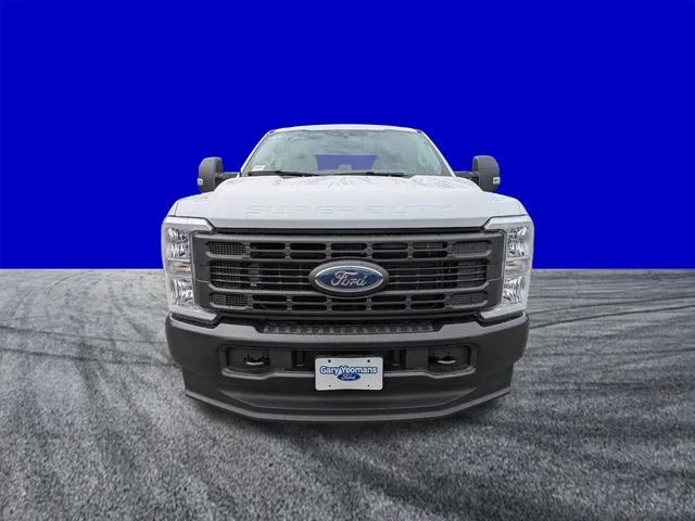 New 2026 White Ford XL image 9