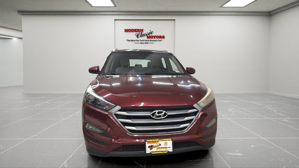 Used 2018 Hyundai Tucson SEL with VIN KM8J33A41JU600790 for sale in Grand Junction, CO