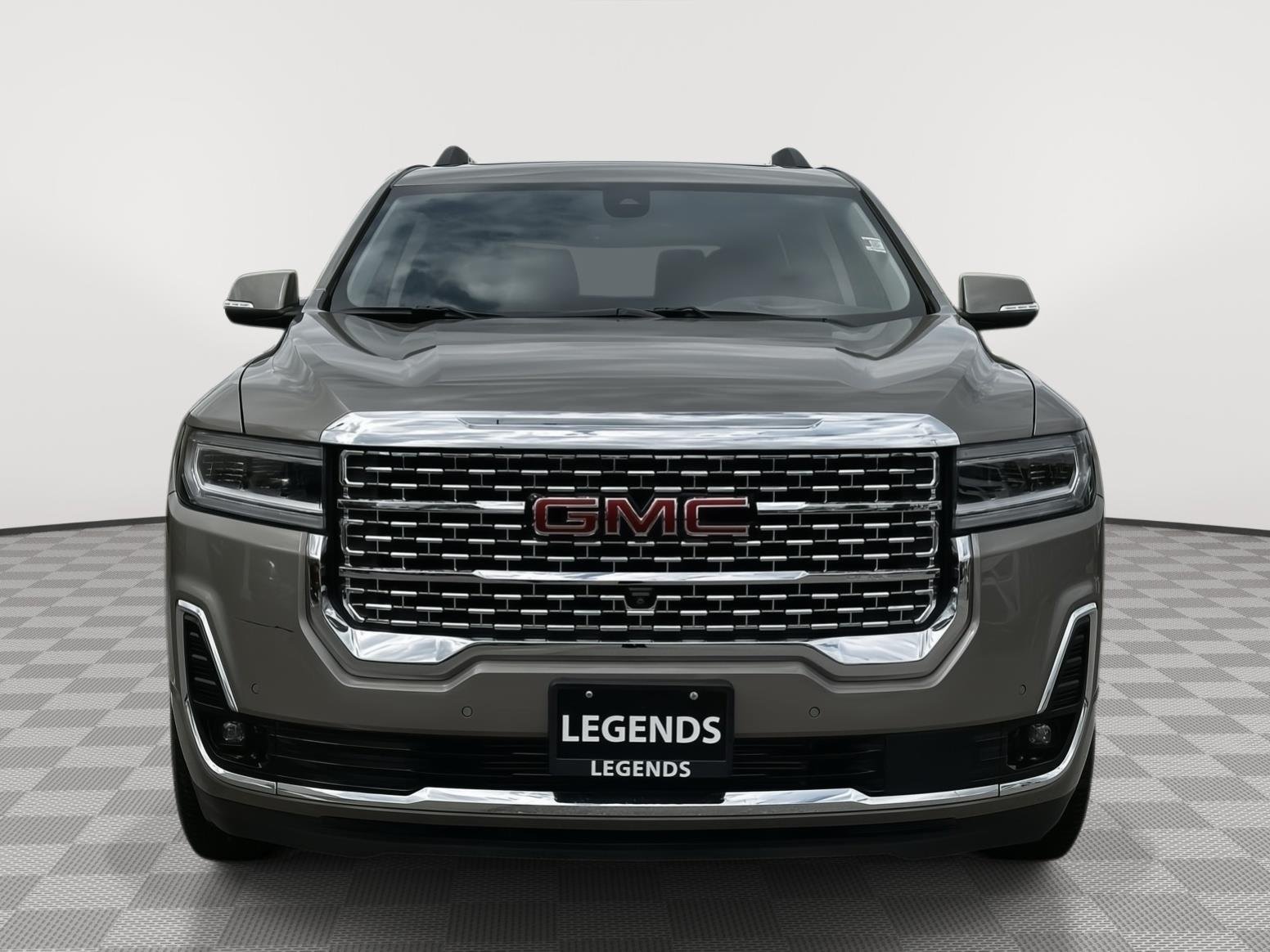 Used 2023 GMC Acadia Denali with VIN 1GKKNPLS7PZ163397 for sale in Kansas City