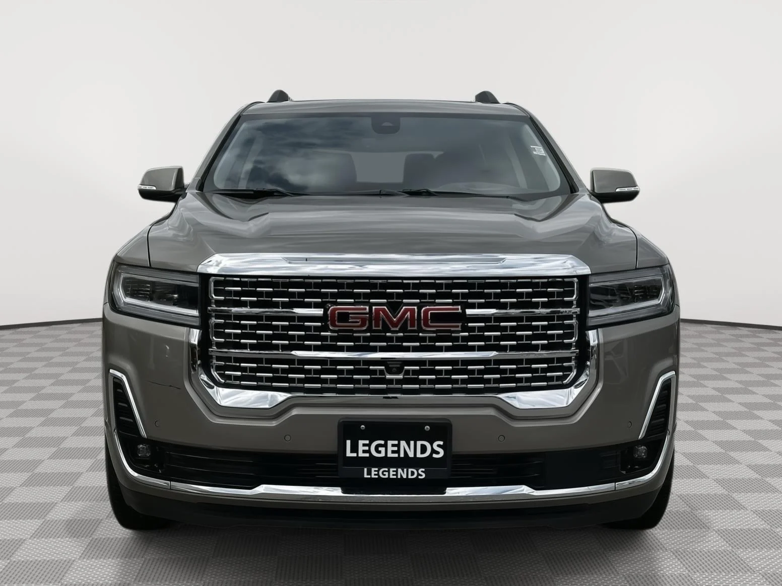 Used 2023 GMC Acadia Denali with VIN 1GKKNPLS7PZ163397 for sale in Kansas City