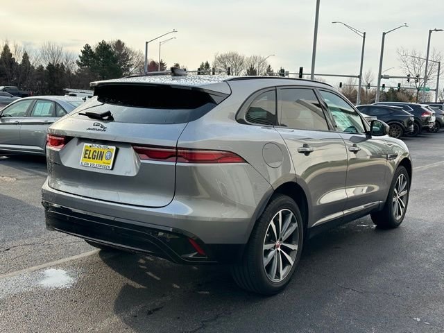 2022 Jaguar F-Pace S - Photo 6