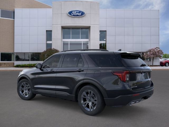 Used 2026 Black Ford Active image 4
