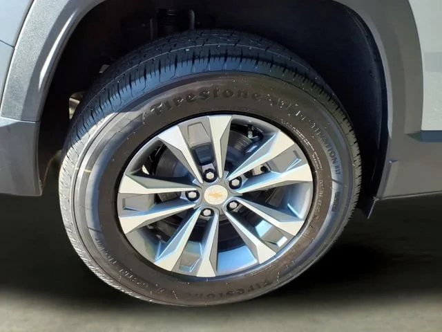 New 2026 Sterling Gray Metallic Chevrolet LT image 30