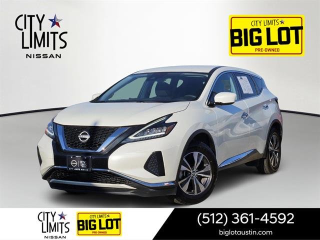 2023 Nissan Murano S