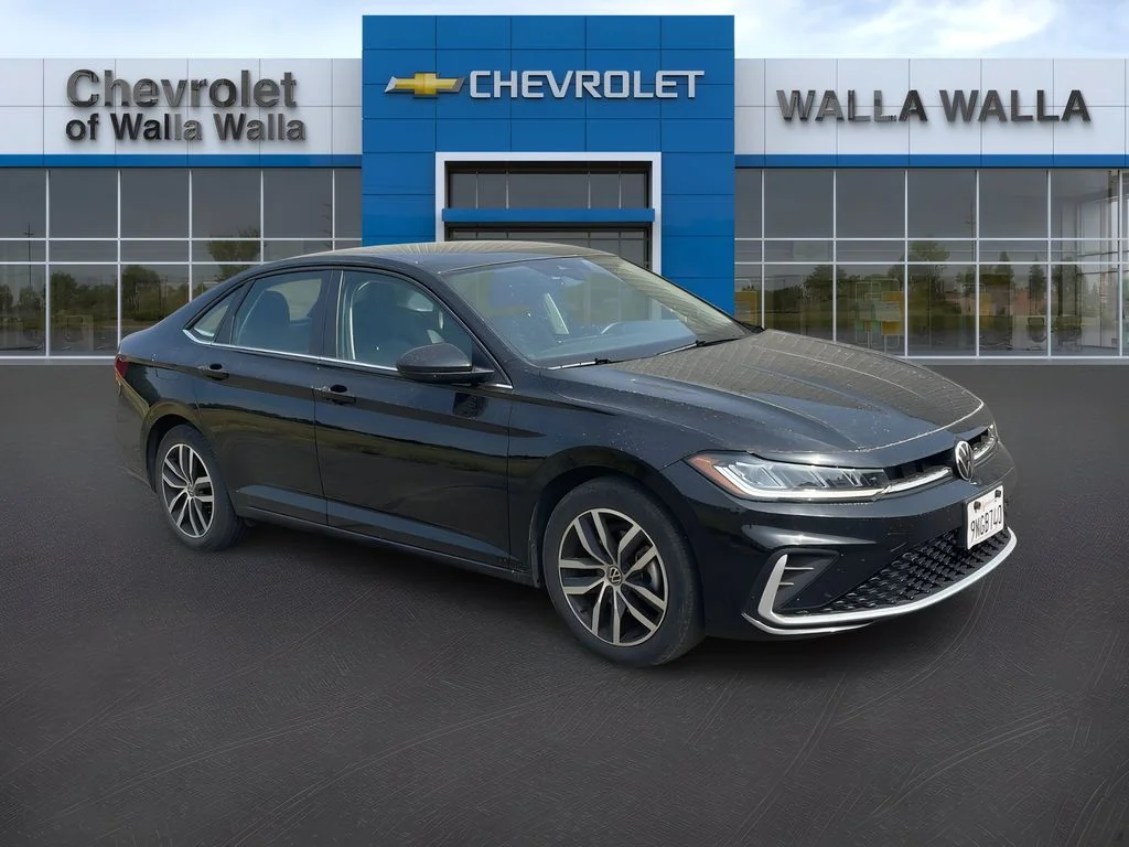 2025 Volkswagen Jetta