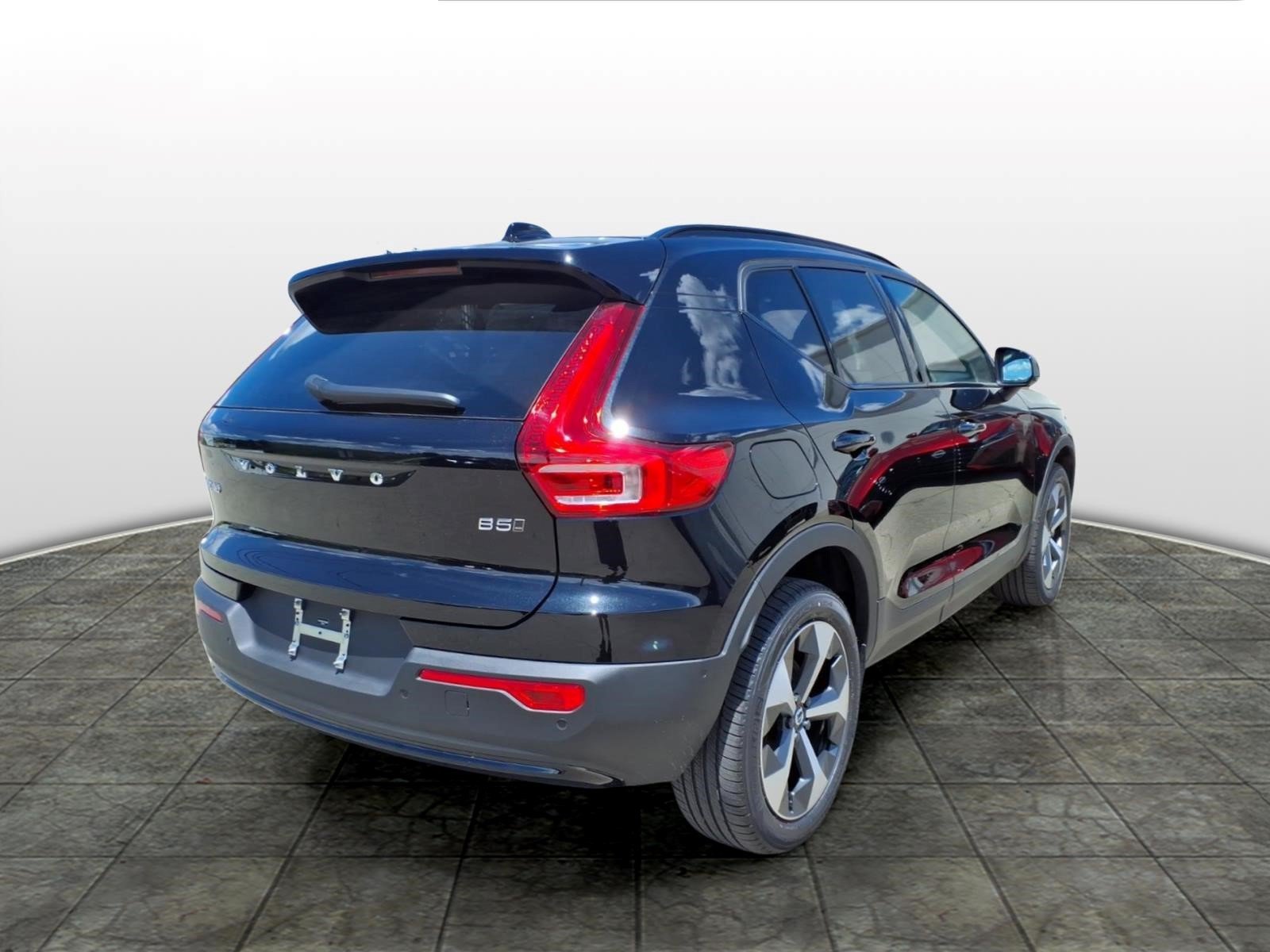 New 2026 Onyx Black Volvo Plus image 3