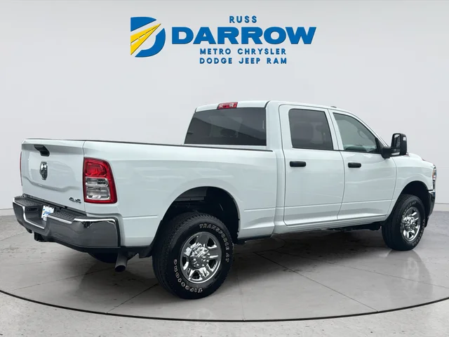 Used 2024 White Ram Tradesman image 5