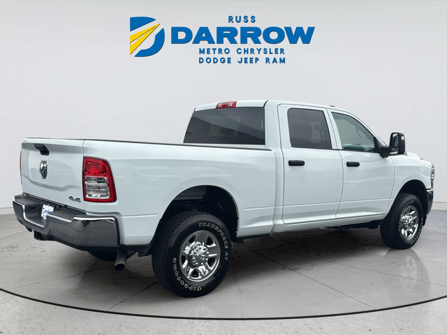 Used 2024 White Ram Tradesman image 5