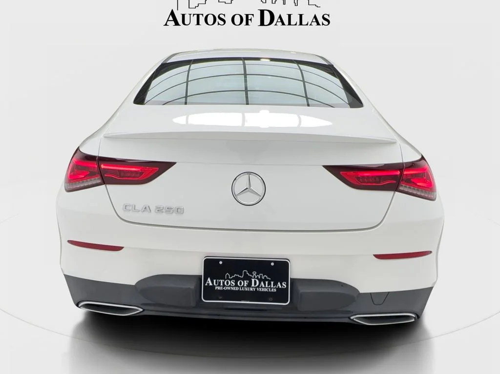 Used 2023 White Mercedes-Benz CLA 250 image 9
