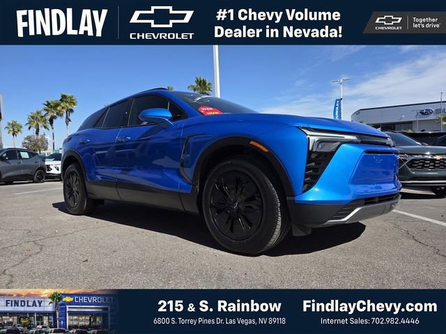 2026 Chevrolet Blazer EV LT FWD's photo