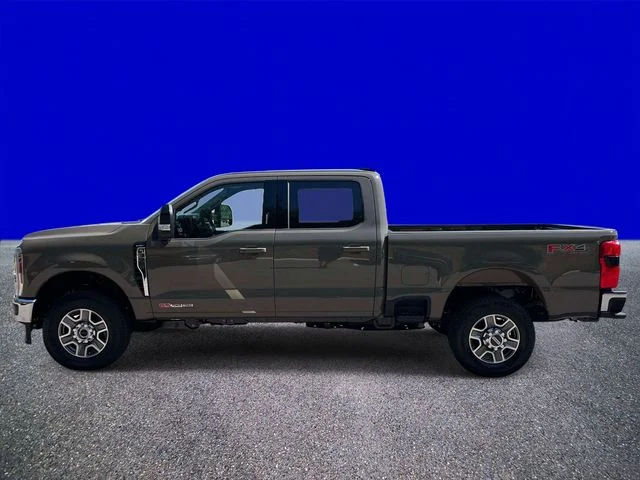 New 2027 Marsh Gray Metallic Ford F-350® Lariat® image 6