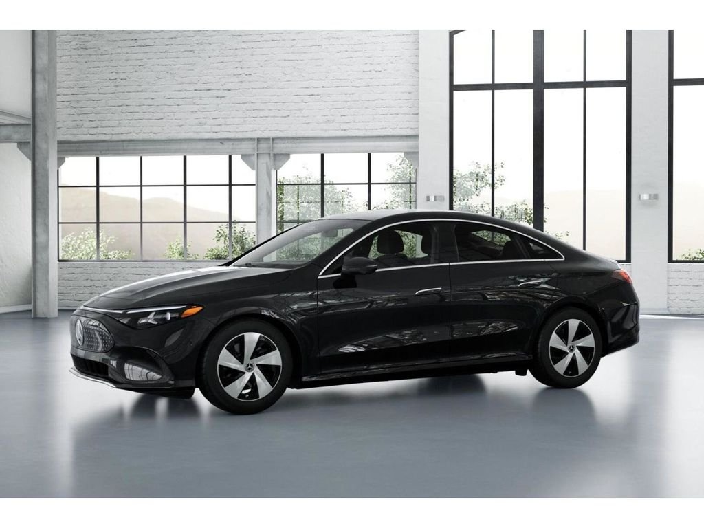 New 2026 Night Black Mercedes-Benz CLA 250+ image 37