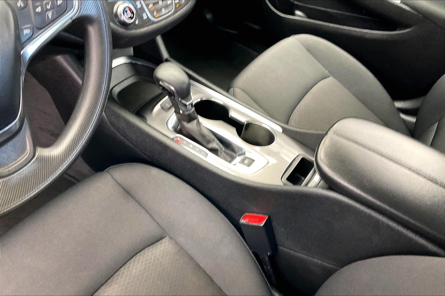 Used 2025 Night Shade Metallic Chevrolet LT image 16