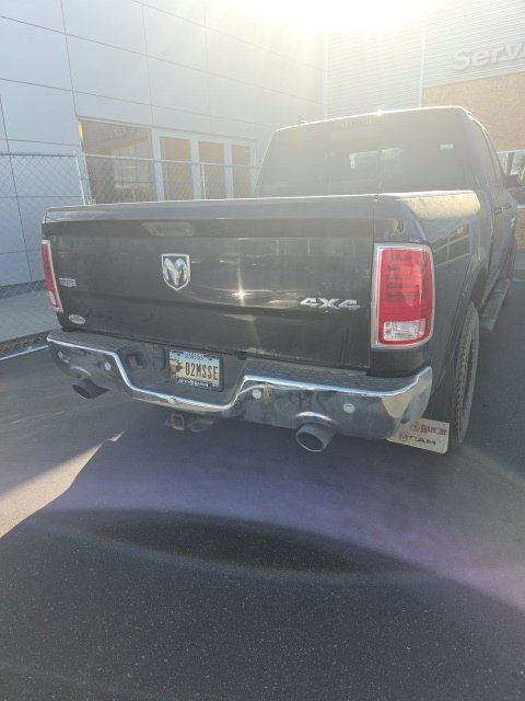 Used 2018 Black Ram Laramie image 7