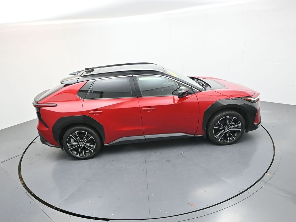 Used 2023 Red Toyota Limited image 34