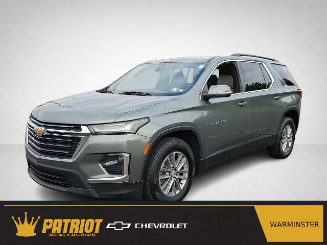 2023 Chevrolet Traverse 1LT