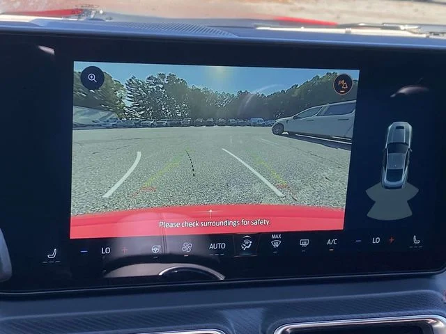 New 2026 Red Ford GT Premium image 23