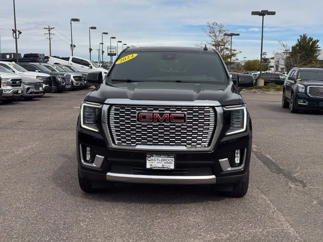 Used 2024 Onyx Black GMC Denali image 9