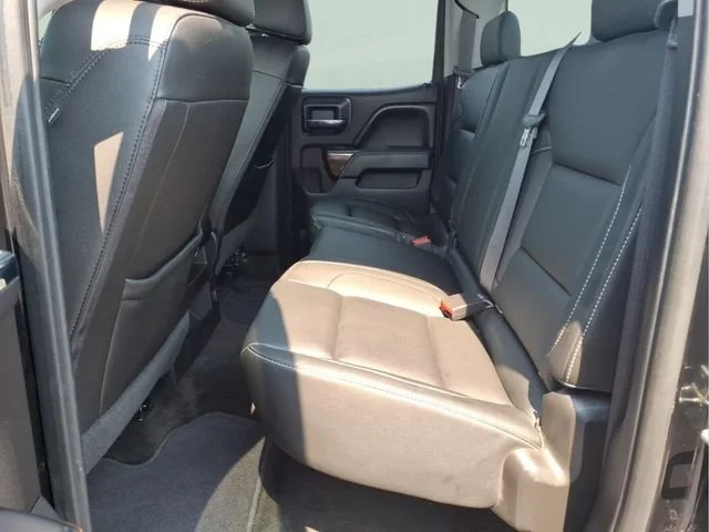 Used 2017 ONYX BLACK GMC SLT image 19