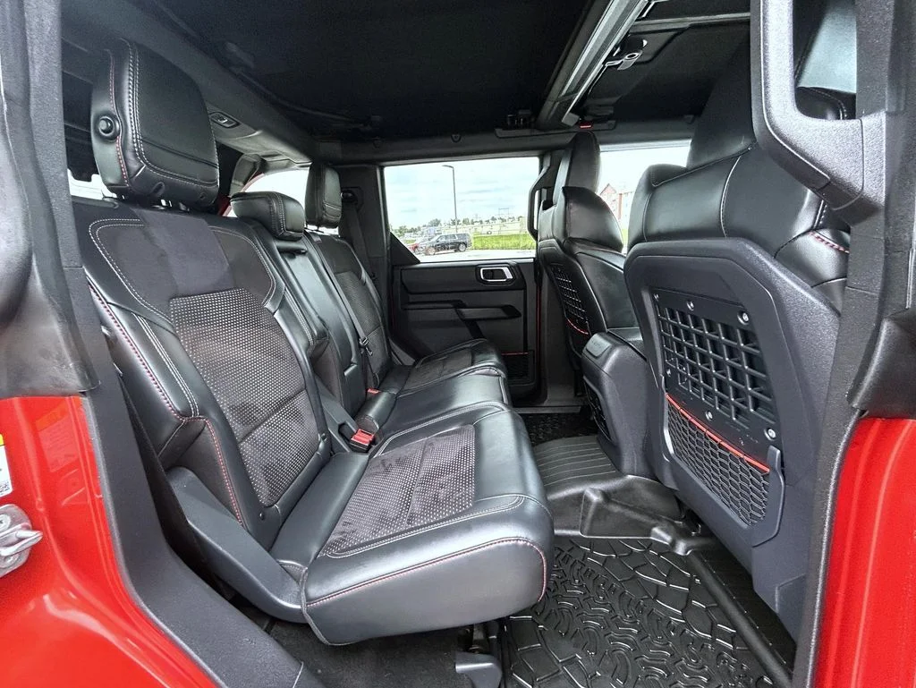 Used 2023 Red Ford Raptor image 20