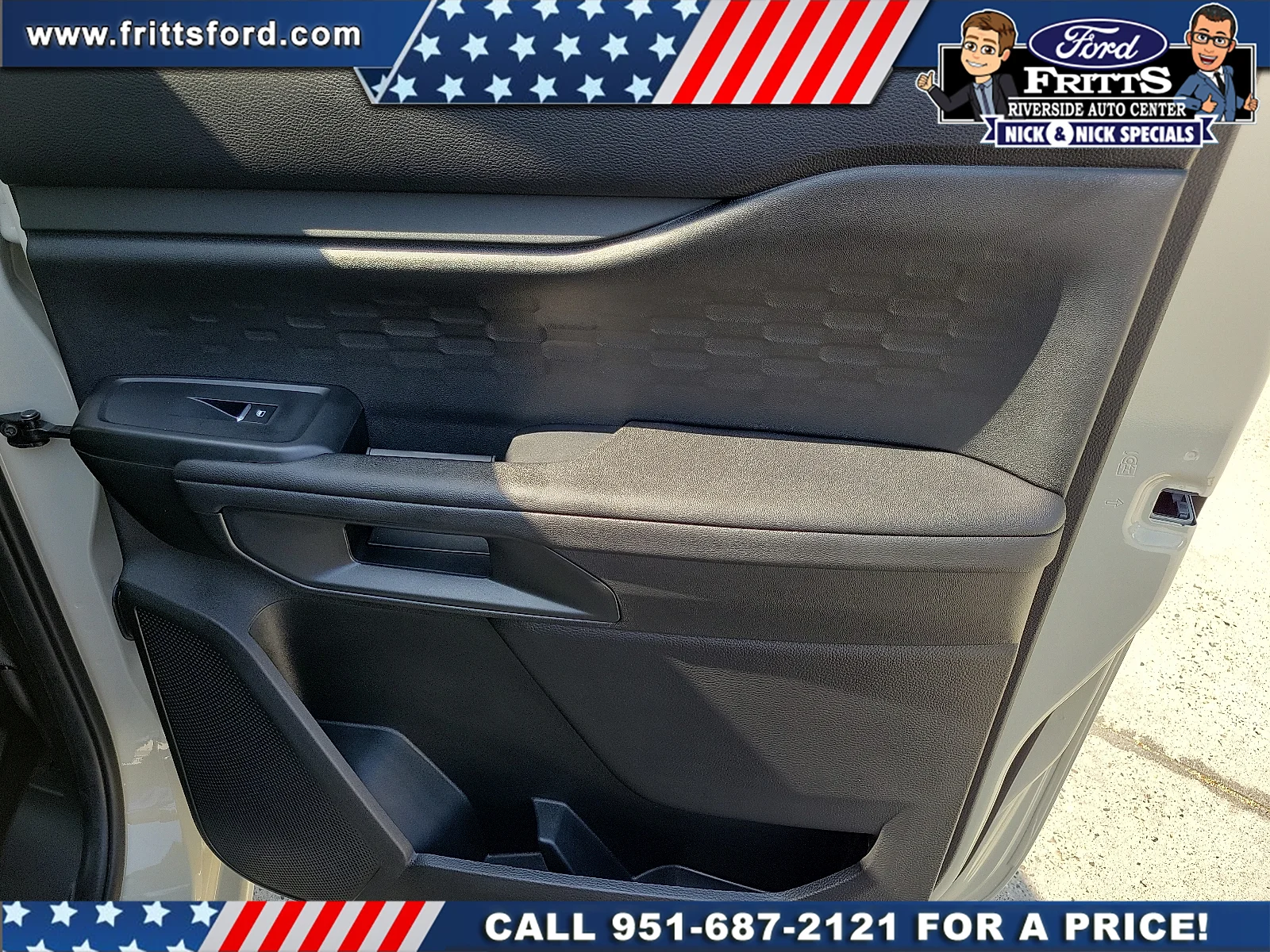 Used 2025 Desert Sand Ford XL image 22