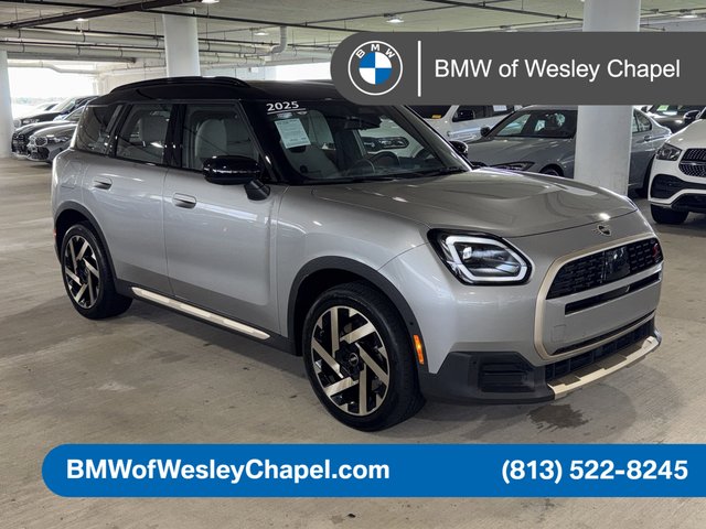 Pre-Owned 2025 MINI I Countryman AWD S