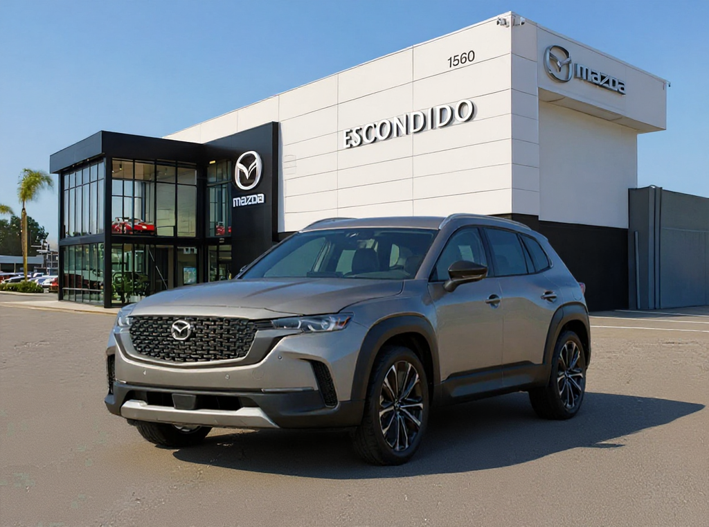 2026 Mazda CX-50 2.5 Hybrid Premium Plus's photo